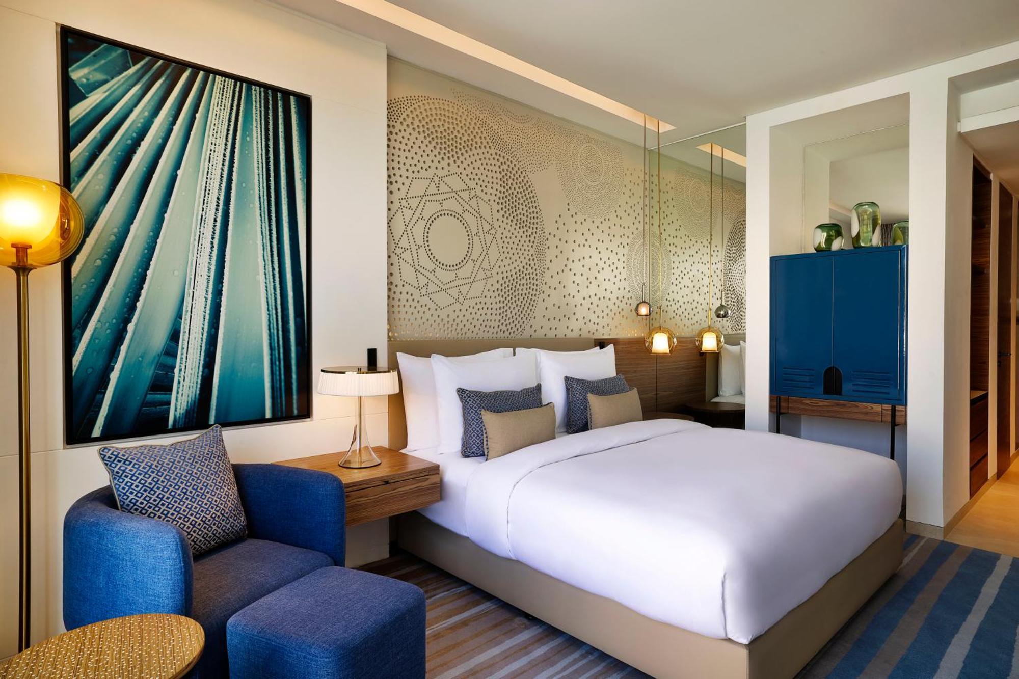 Tumbi West Palm Beach Hotel Dubai,Tapestry Collection Hilton Exteriör bild