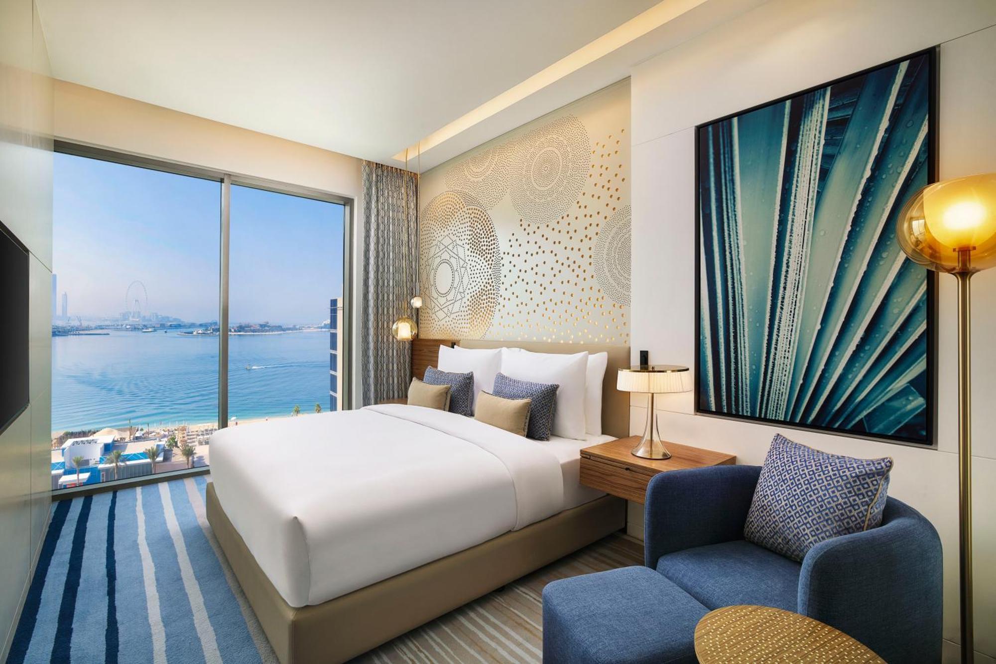 Tumbi West Palm Beach Hotel Dubai,Tapestry Collection Hilton Exteriör bild