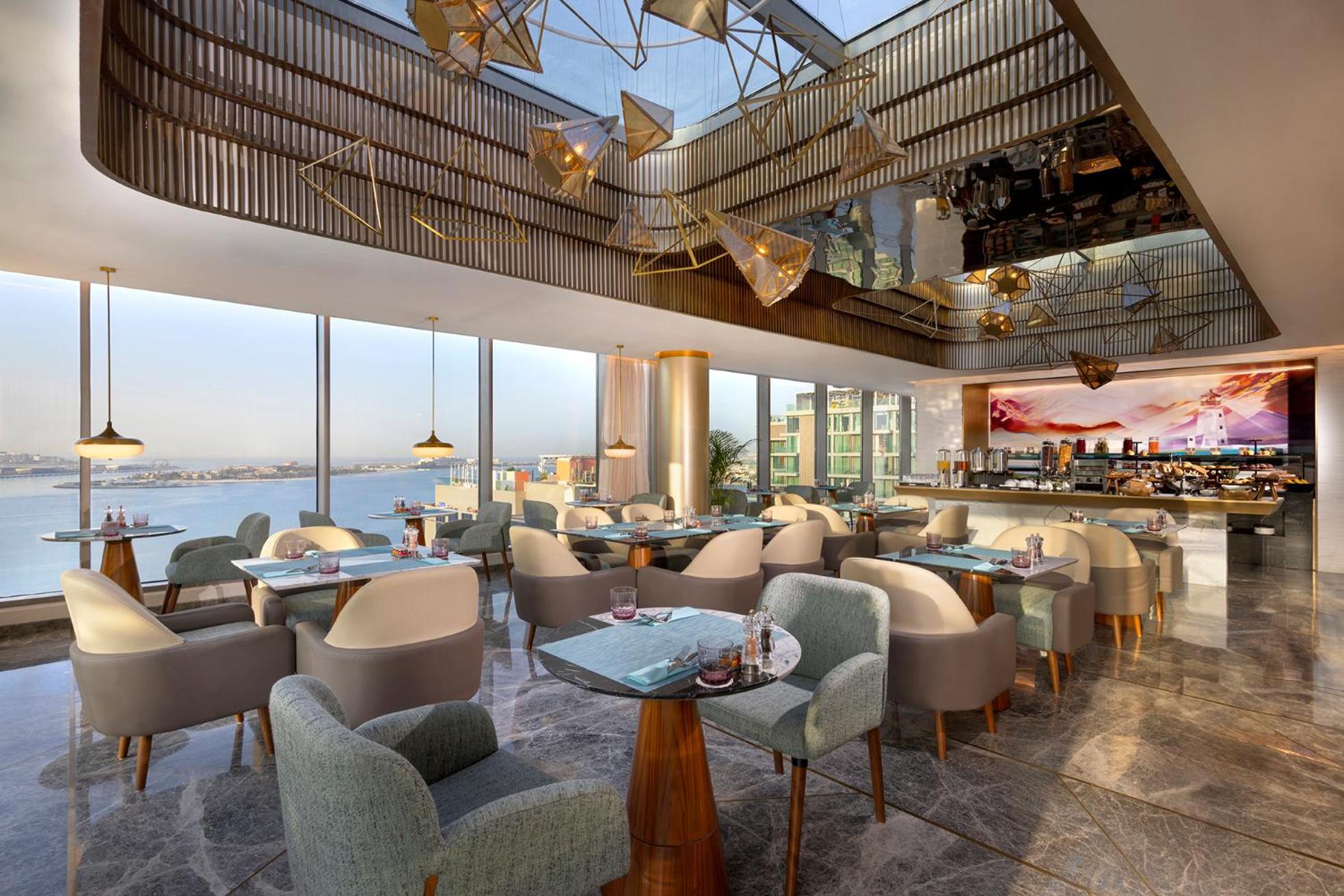 Tumbi West Palm Beach Hotel Dubai,Tapestry Collection Hilton Exteriör bild