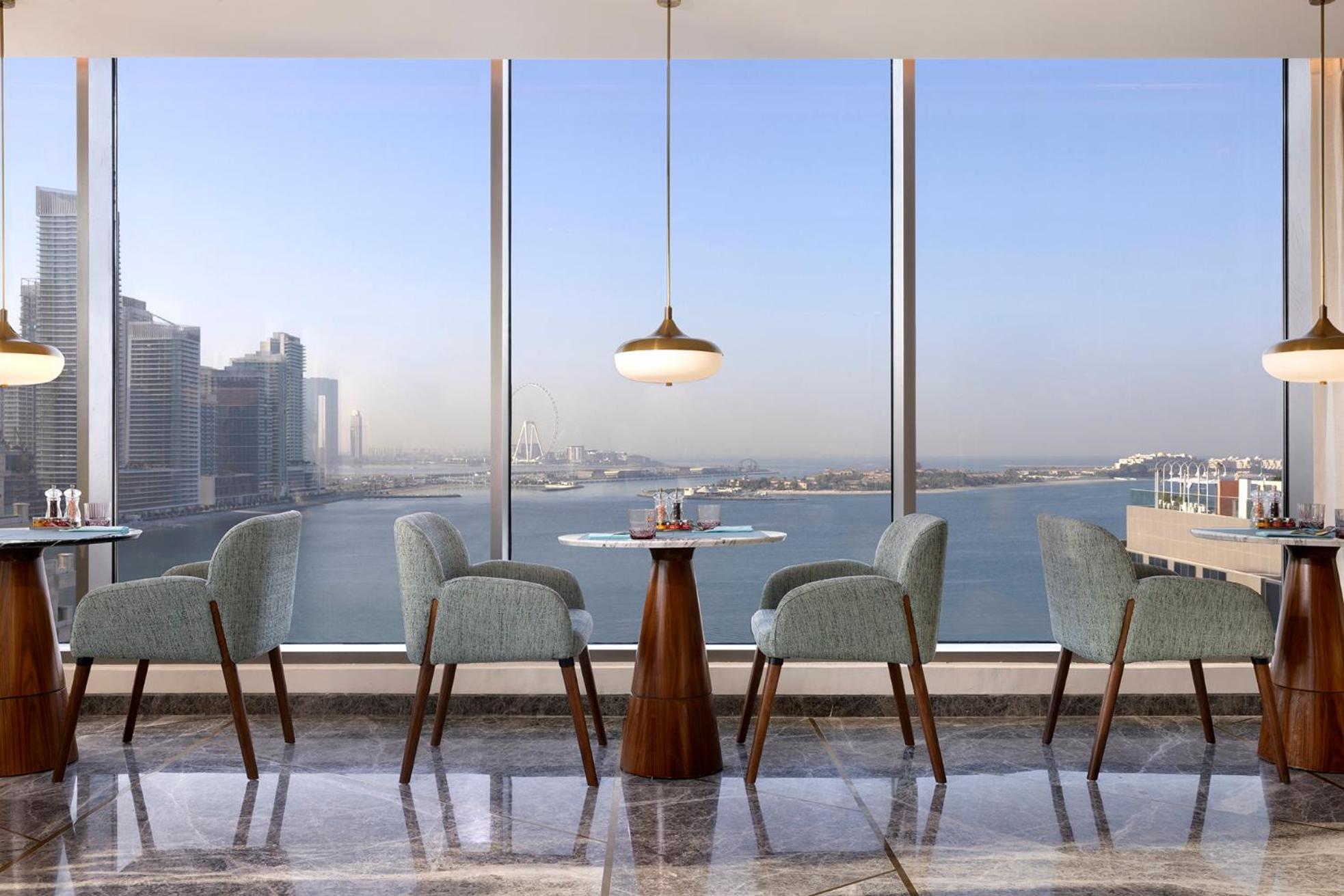 Tumbi West Palm Beach Hotel Dubai,Tapestry Collection Hilton Exteriör bild