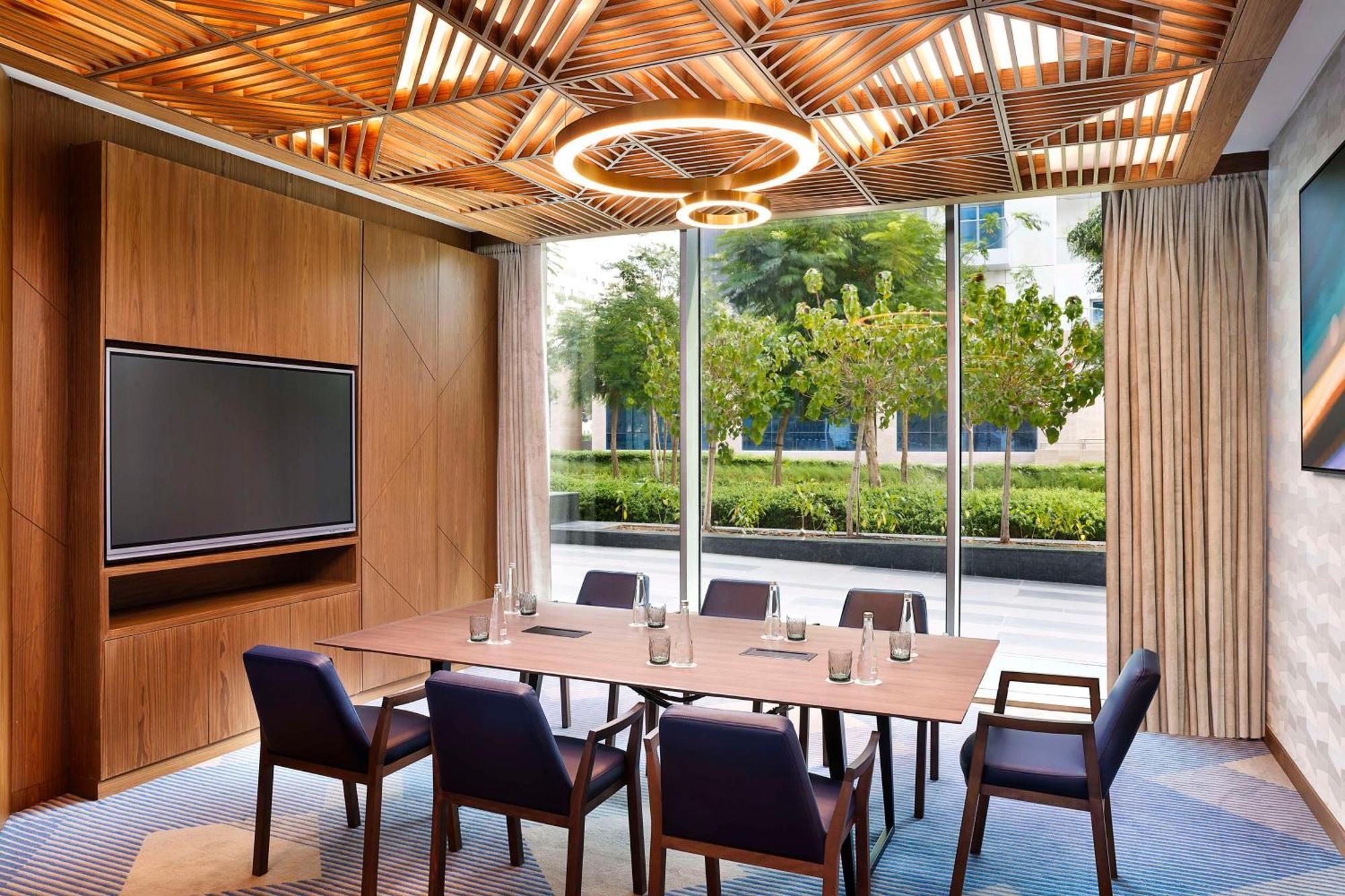 Tumbi West Palm Beach Hotel Dubai,Tapestry Collection Hilton Exteriör bild